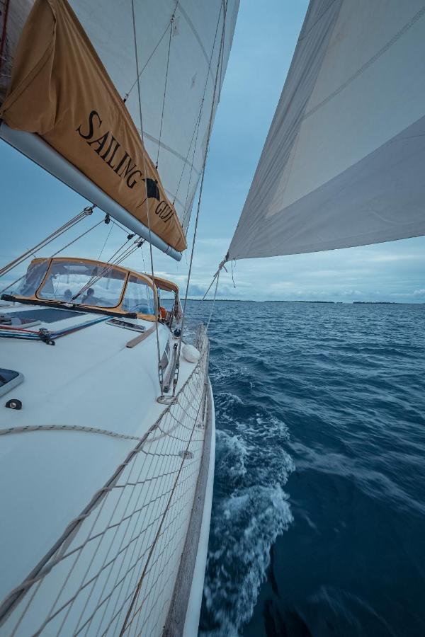 Isla Wichitupo Grande Private Sailingyacht "Guji" With Crew All Inclusive מראה חיצוני תמונה