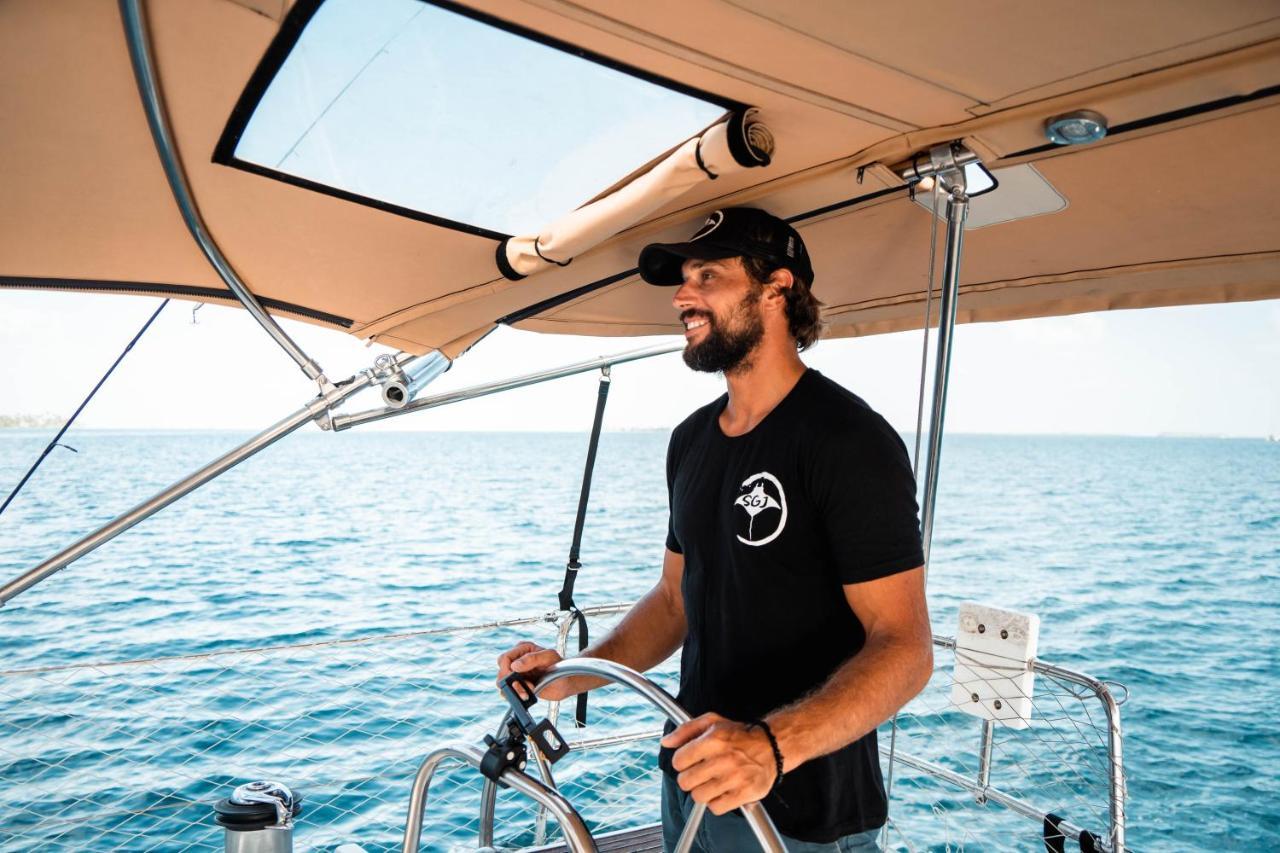 Isla Wichitupo Grande Private Sailingyacht "Guji" With Crew All Inclusive מראה חיצוני תמונה