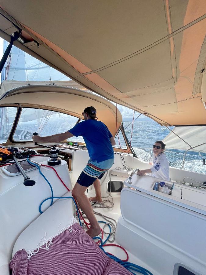 Isla Wichitupo Grande Private Sailingyacht "Guji" With Crew All Inclusive מראה חיצוני תמונה
