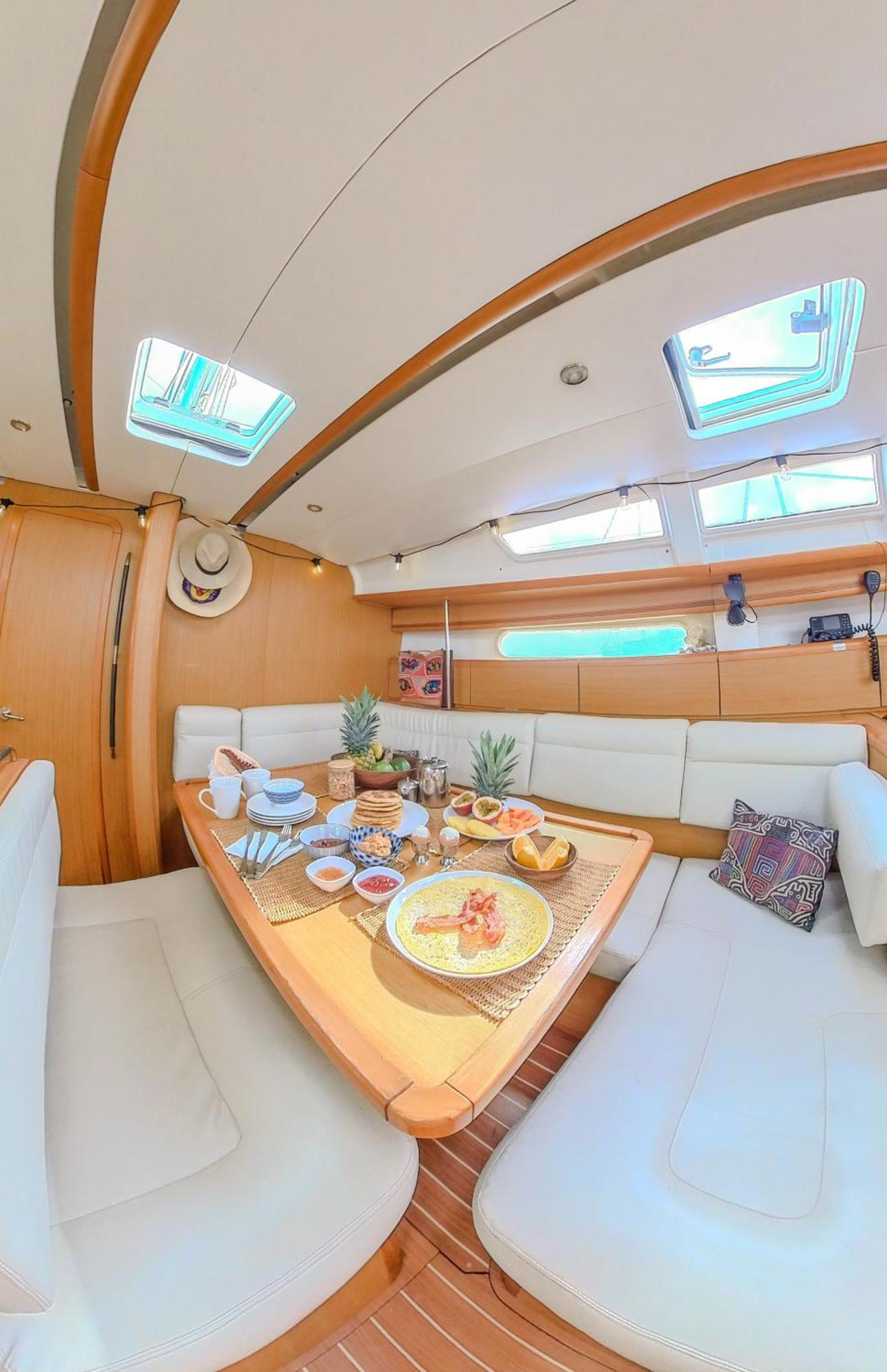 Isla Wichitupo Grande Private Sailingyacht "Guji" With Crew All Inclusive מראה חיצוני תמונה