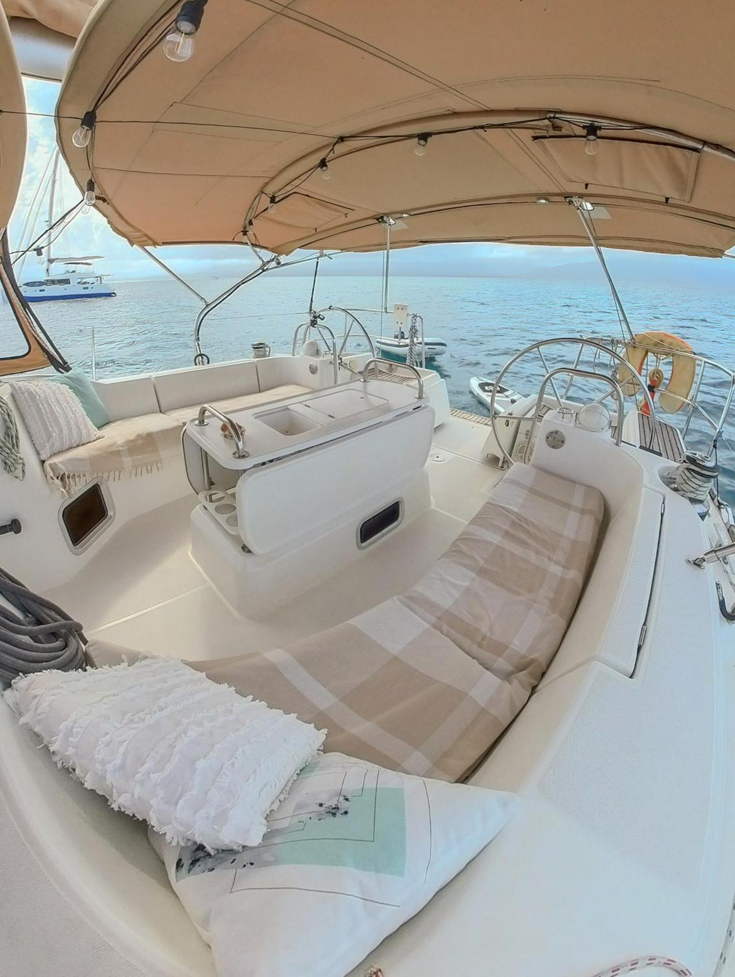 Isla Wichitupo Grande Private Sailingyacht "Guji" With Crew All Inclusive מראה חיצוני תמונה