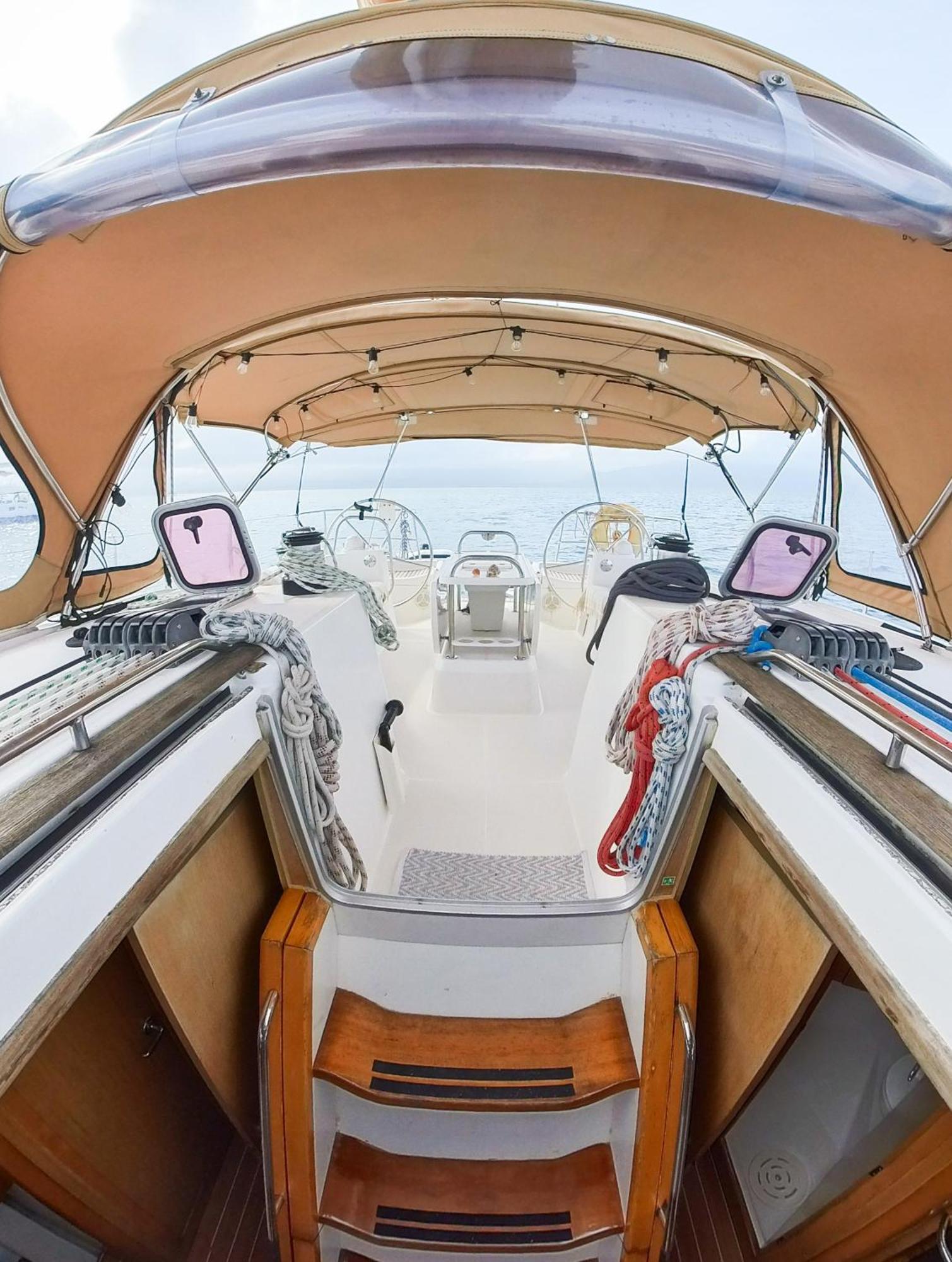 Isla Wichitupo Grande Private Sailingyacht "Guji" With Crew All Inclusive מראה חיצוני תמונה