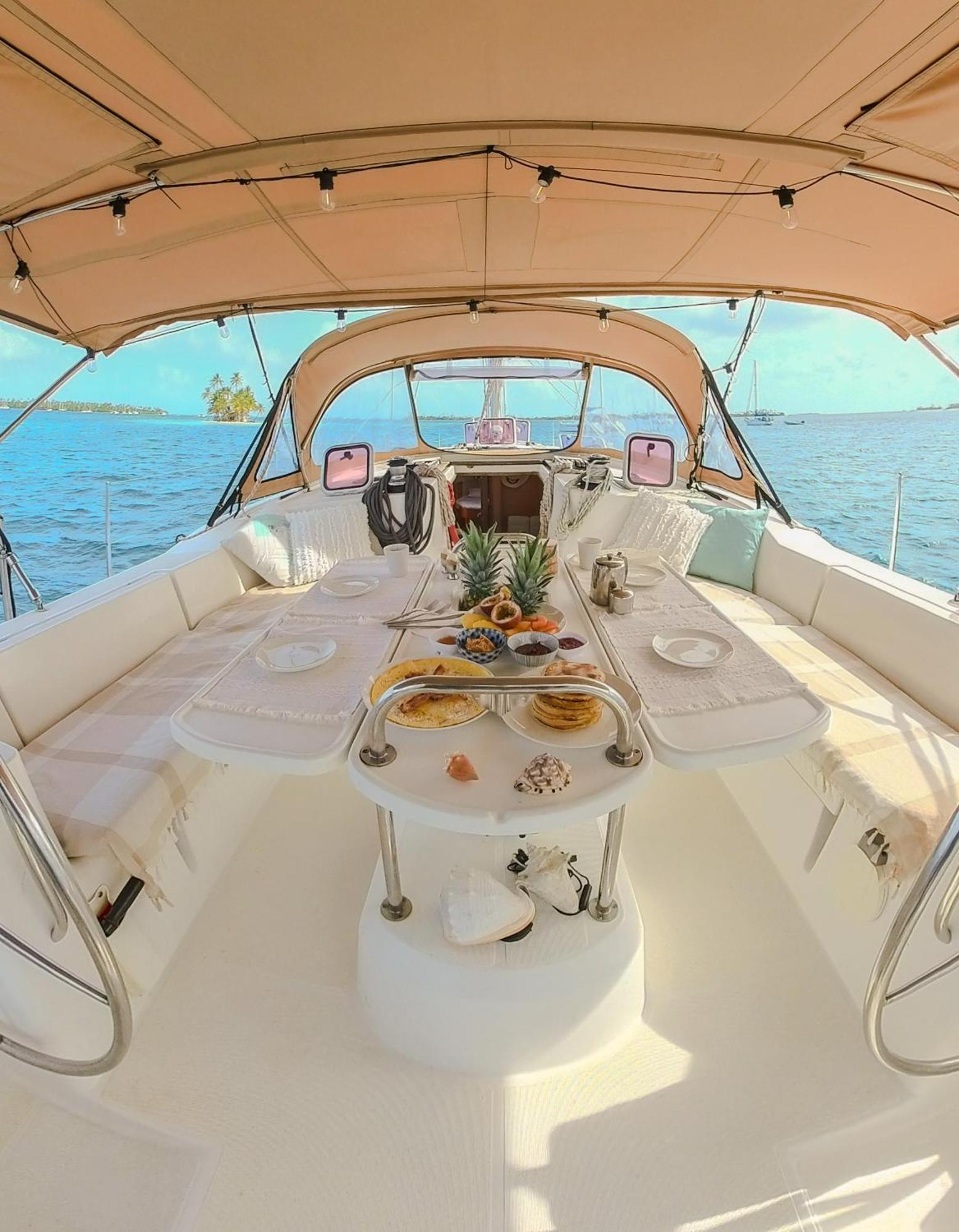 Isla Wichitupo Grande Private Sailingyacht "Guji" With Crew All Inclusive מראה חיצוני תמונה
